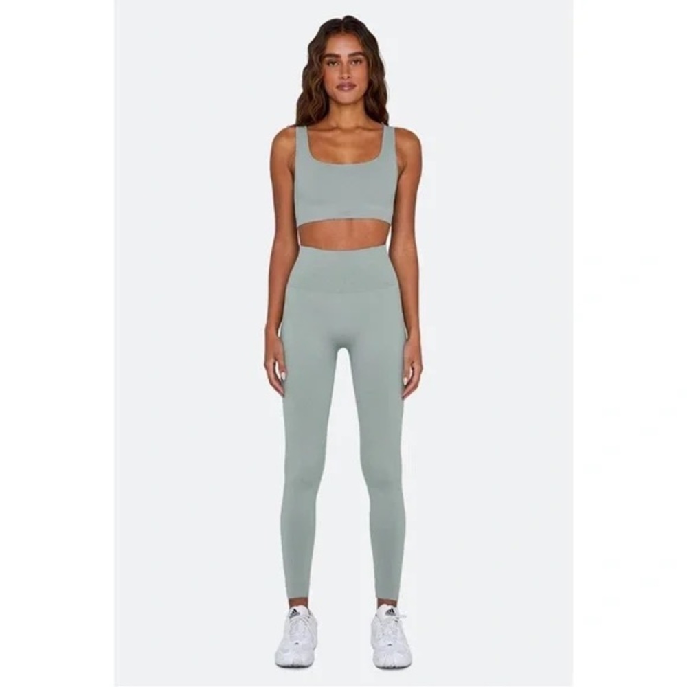 SET Active Sculptflex set Rain size small Leggings and sports bra SOLD OUT color